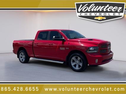 2016 Ram 1500 Sevierville TN