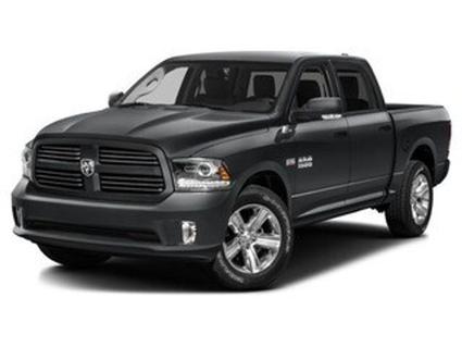2017 Ram 1500 Grandville MI