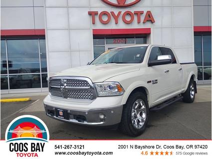2018 Ram 1500 Coos Bay OR