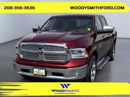 2017 Ram 1500 Rexburg ID