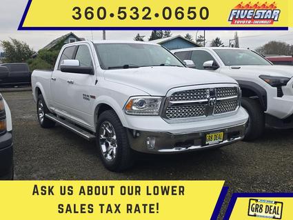 2017 Ram 1500 Aberdeen WA