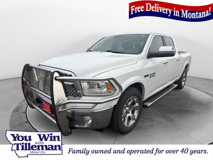 2017 Ram 1500 Havre MT