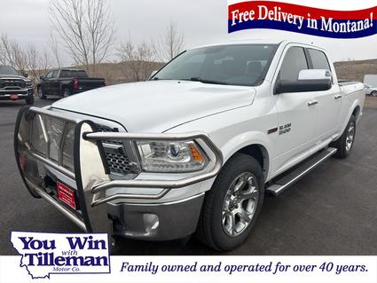 2017 Ram 1500 Havre MT