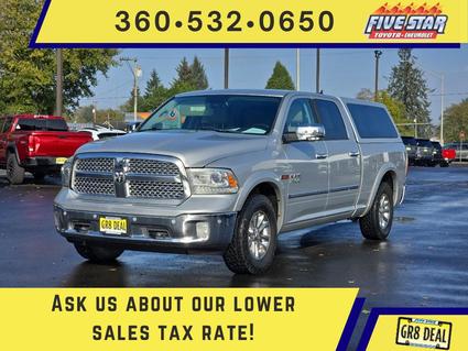 2015 Ram 1500 Aberdeen WA