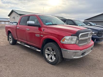 2014 Ram 1500 Spearfish SD