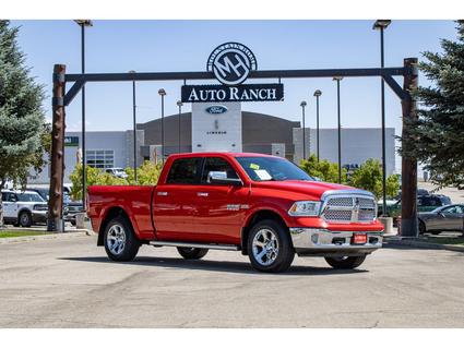 2017 Ram 1500 Mountain Home ID