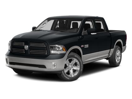 2014 Ram 1500 Coeur d'Alene ID