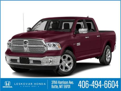 2017 Ram 1500 Butte MT