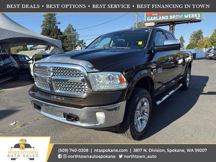 2013 Ram 1500 Spokane WA