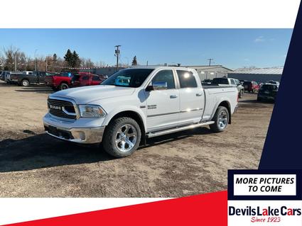 2016 Ram 1500 Devils Lake ND