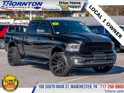 2017 Ram 1500 Manchester PA