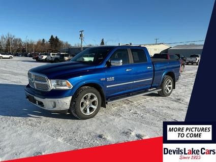 2017 Ram 1500 Devils Lake ND