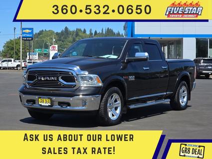2016 Ram 1500 Aberdeen WA