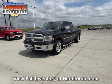 2015 Ram 1500 Hardin MT