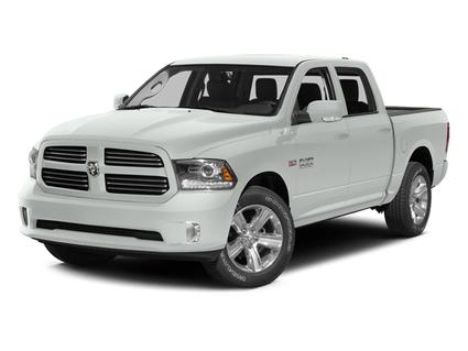 2014 Ram 1500 Spokane WA