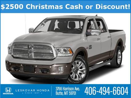 2017 Ram 1500 Butte MT