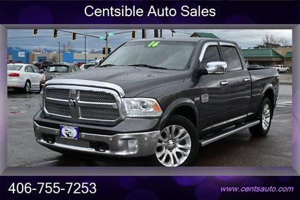 2016 Ram 1500 Kalispell MT