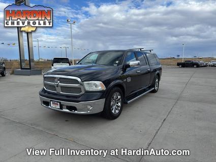 2013 Ram 1500 Hardin MT