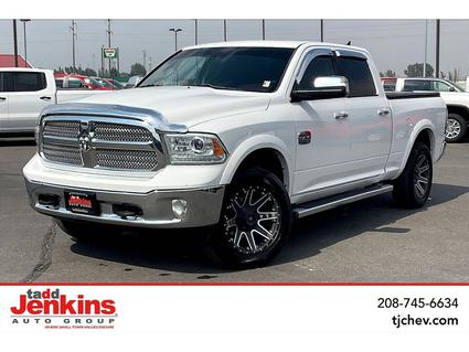 2013 Ram 1500 Rigby ID