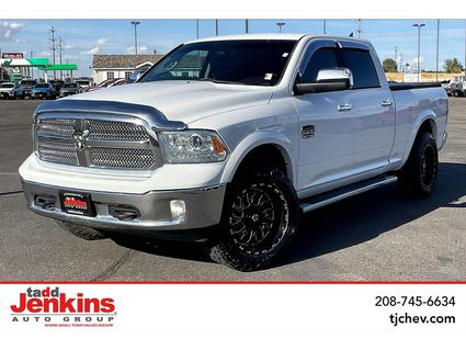2013 Ram 1500 Rigby ID