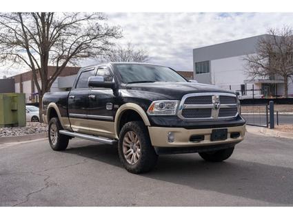 2014 Ram 1500 Albuquerque NM