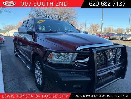 2017 Ram 1500 Dodge City KS