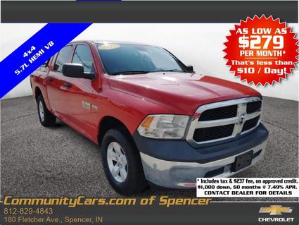 2015 Ram 1500 Spencer IN