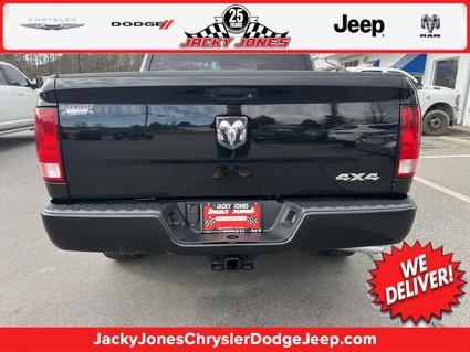 2022 Ram 1500 Classic Hayesville NC