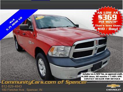 2015 Ram 1500 Spencer IN
