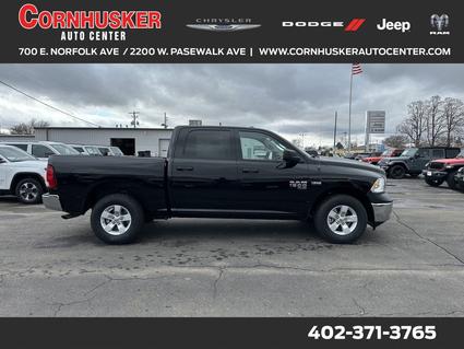 2023 Ram 1500 Classic Norfolk NE
