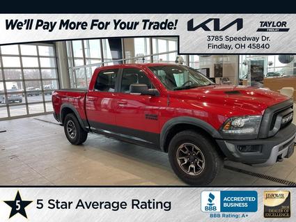 2016 Ram 1500 Findlay OH