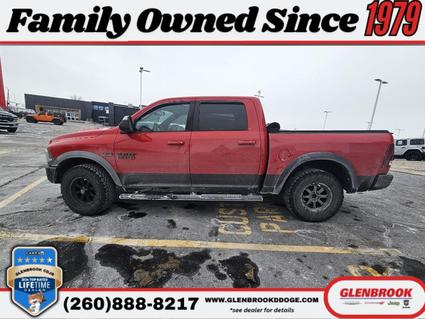 2017 Ram 1500 Fort Wayne IN