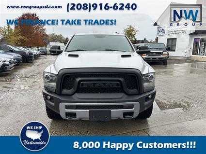 2017 Ram 1500 Post Falls ID