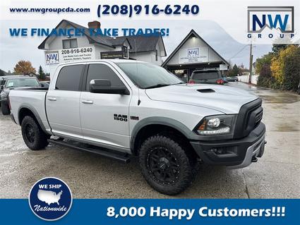 2017 Ram 1500 Post Falls ID