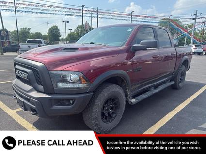 2018 Ram 1500 Van Wert OH
