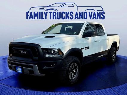 2016 Ram 1500 Denver CO