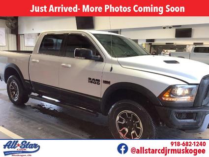 2016 Ram 1500 Muskogee OK