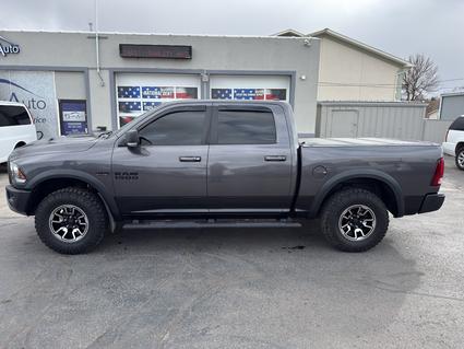 2016 Ram 1500 Gillette WY