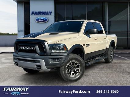 2017 Ram 1500 Greenville SC