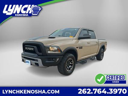 2017 Ram 1500 Kenosha WI