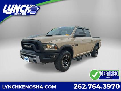 2017 Ram 1500 Kenosha WI