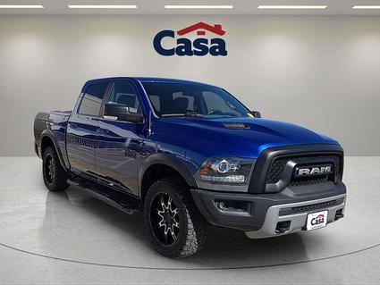2017 Ram 1500 El Paso TX