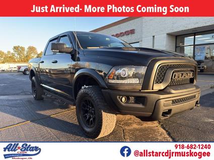2017 Ram 1500 Muskogee OK