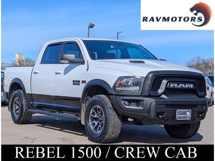 2018 Ram 1500 Burnsville MN