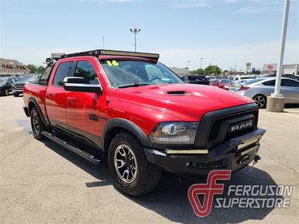 2016 Ram 1500 Broken Arrow OK