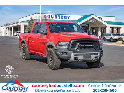 2017 Ram 1500 Pocatello ID