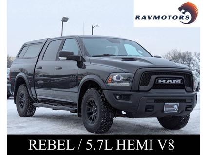 2018 Ram 1500 Burnsville MN
