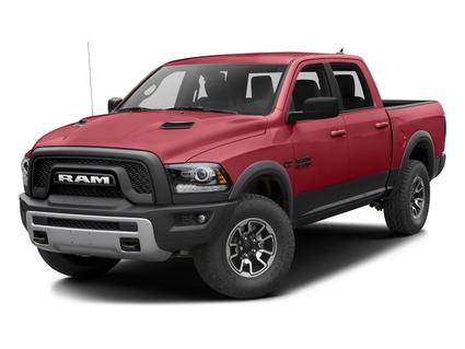 2016 Ram 1500 Rigby ID