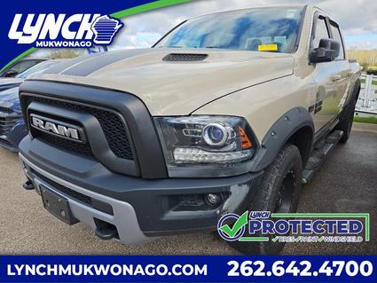 2017 Ram 1500 Mukwonago WI