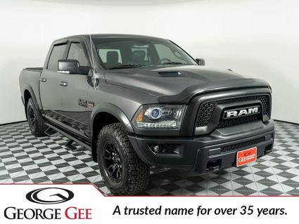 2018 Ram 1500 Liberty Lake WA